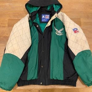 Philadelphia Eagles Starter Jacket